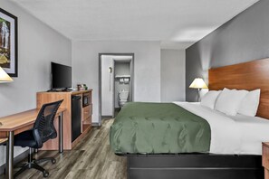 Cortinas blackout, tabla de planchar con plancha y wifi gratis