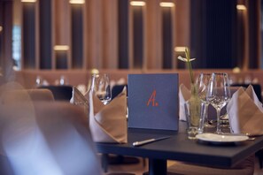 Lunch, dinner served; Mediterranean cuisine, al fresco dining 