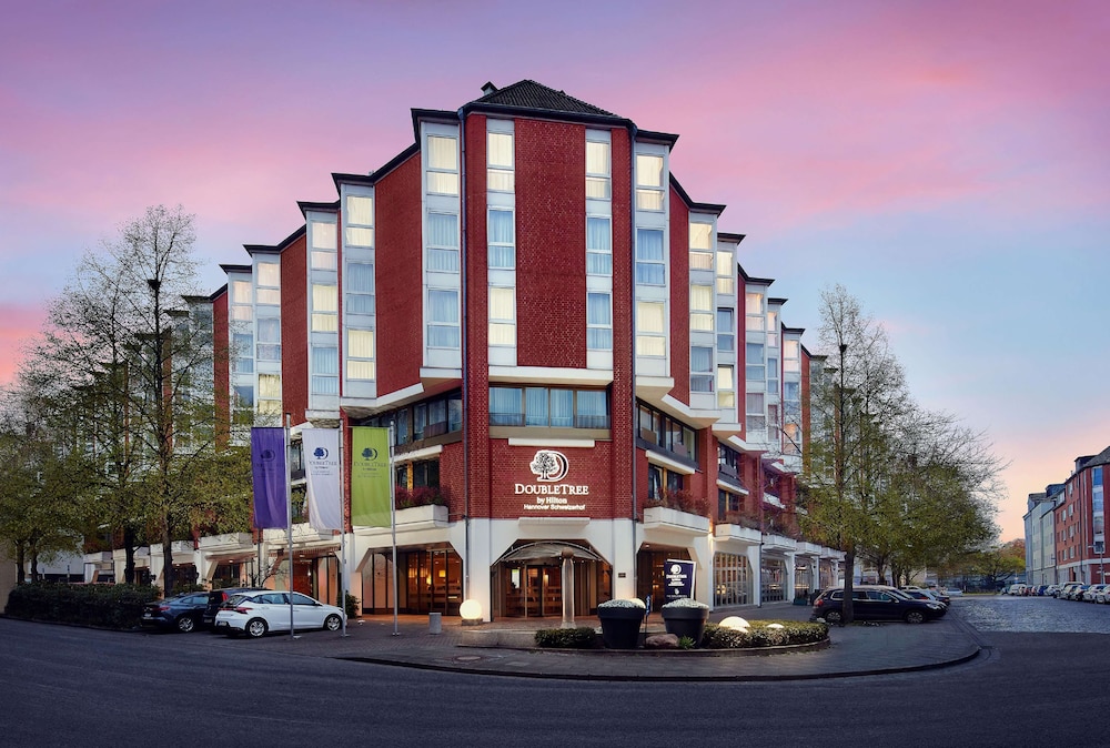 DoubleTree by Hilton Hannover Schweizerhof by null
