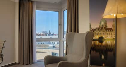 DoubleTree by Hilton Hannover Schweizerhof