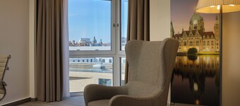 DoubleTree by Hilton Hannover Schweizerhof
