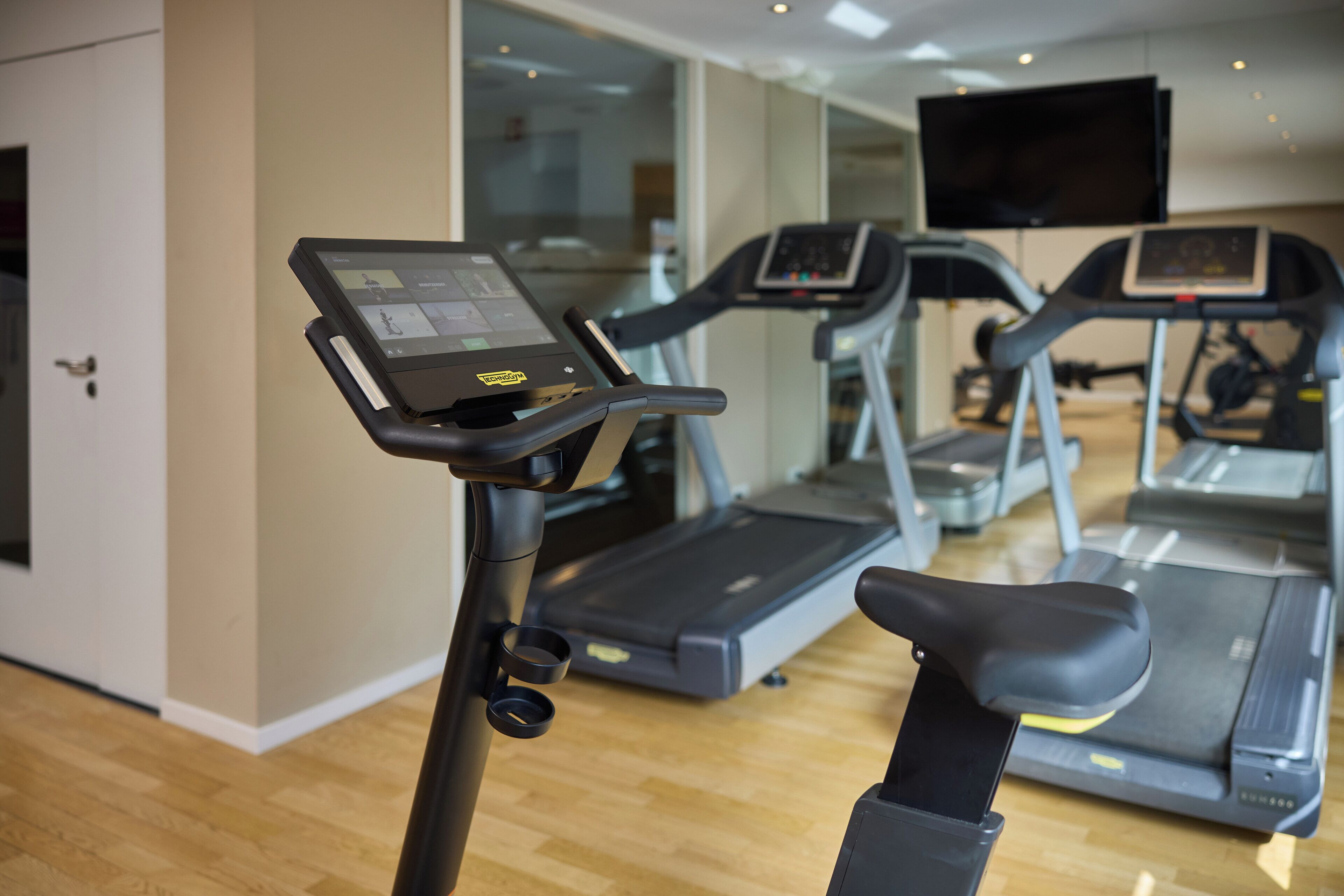 Fitnesscenter