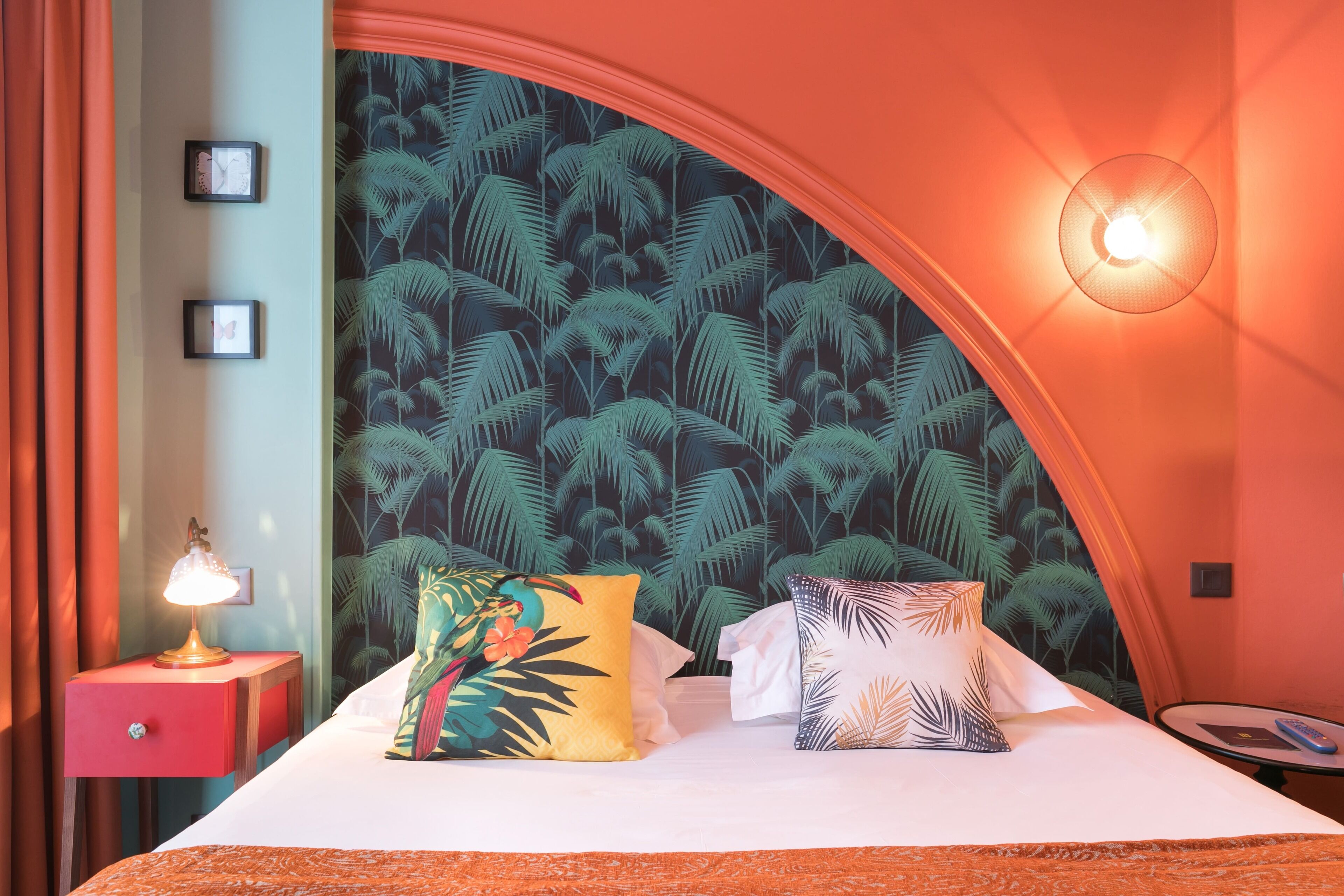 Superior Double Room | Premium bedding, minibar, in-room safe, soundproofing