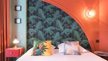 Superior Double Room | Premium bedding, minibar, in-room safe, soundproofing