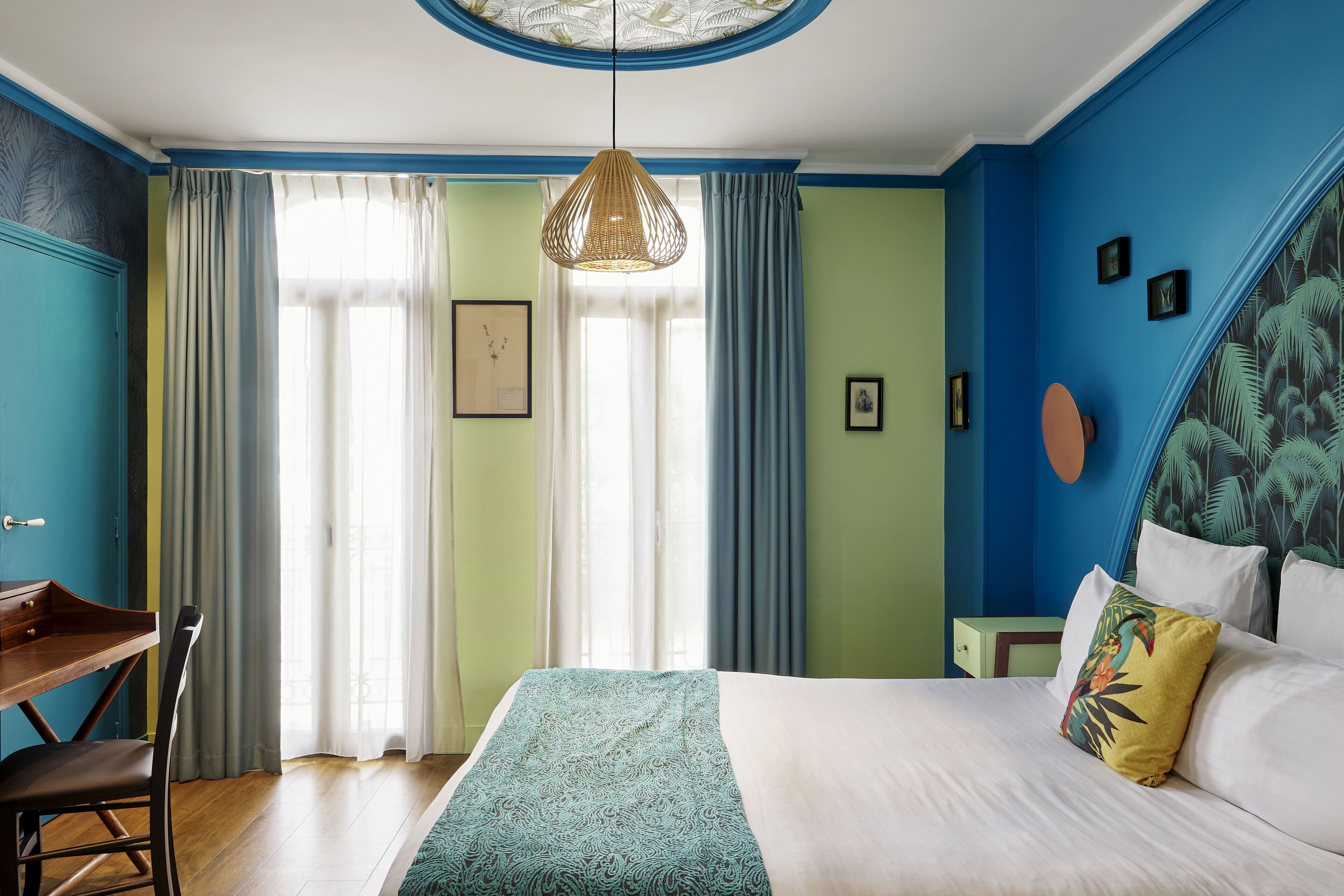 Standard Double Room | View from room