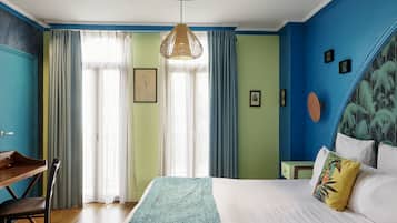 Standard-Doppelzimmer | Ausblick vom Zimmer