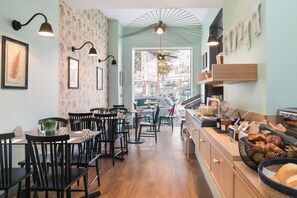 Comodidades da propriedade