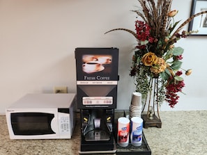 Coffee service