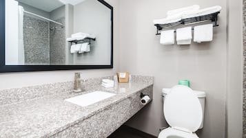 Baño para personas con discapacidad