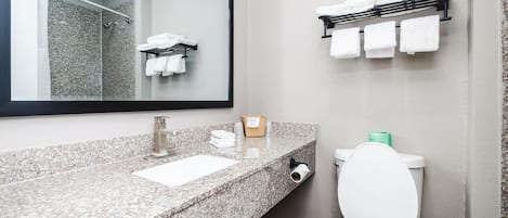 Baño para personas con discapacidad