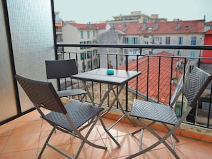 Doppelzimmer, Balkon | Balkon