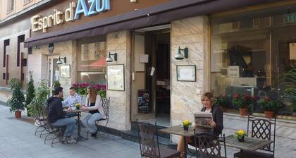 HĂŽtel Esprit d'Azur