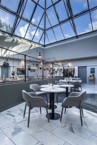 Radisson Blu Scandinavia Hotel, Aarhus