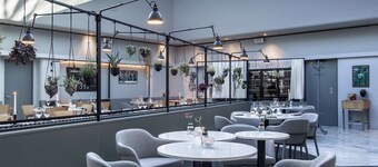 Radisson Blu Scandinavia Hotel, Aarhus