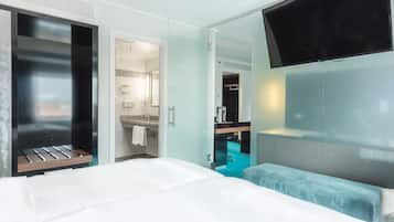 Junior Suite | In-room business centre