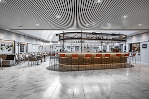 Bar (in der Unterkunft)