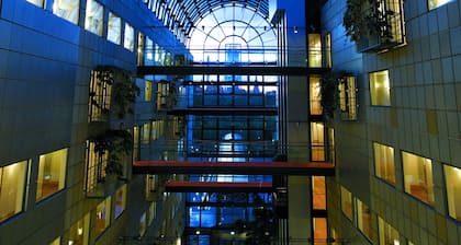 Radisson Blu Scandinavia Hotel, Aarhus