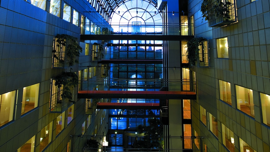 Radisson Blu Scandinavia Hotel, Aarhus