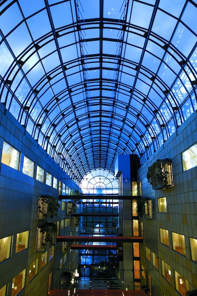 Radisson Blu Scandinavia Hotel, Aarhus