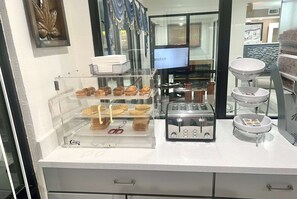 Área do café da manhã