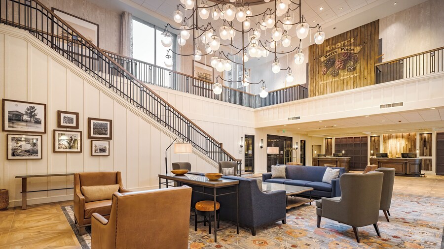 Knott's Hotel