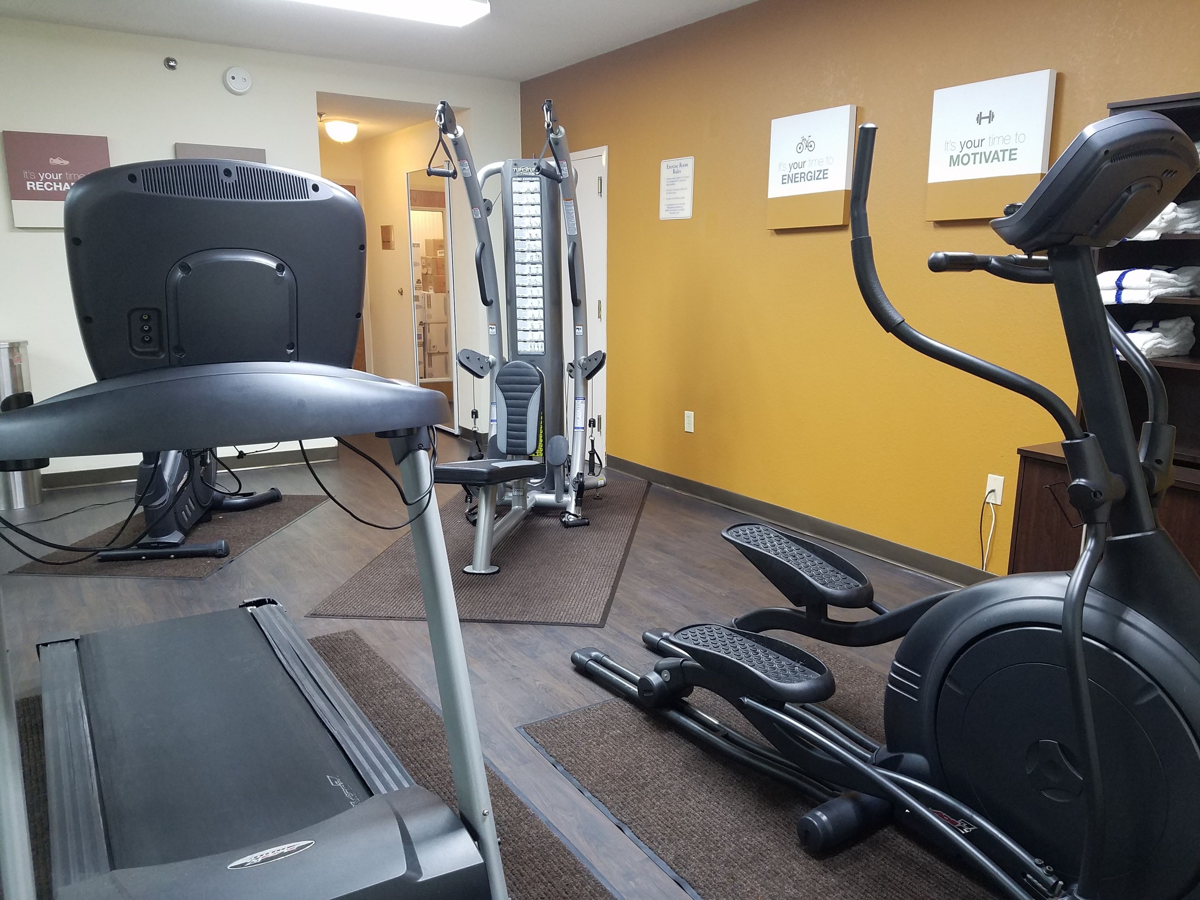 Instalaciones deportivas