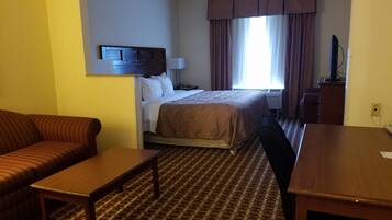 Suite, 1 King Bed, Non Smoking | View from room