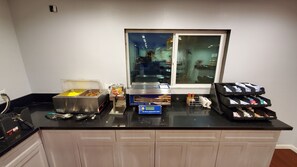 Free daily continental breakfast  - Ramada by Wyndham Flagstaff East (Flagstaff)