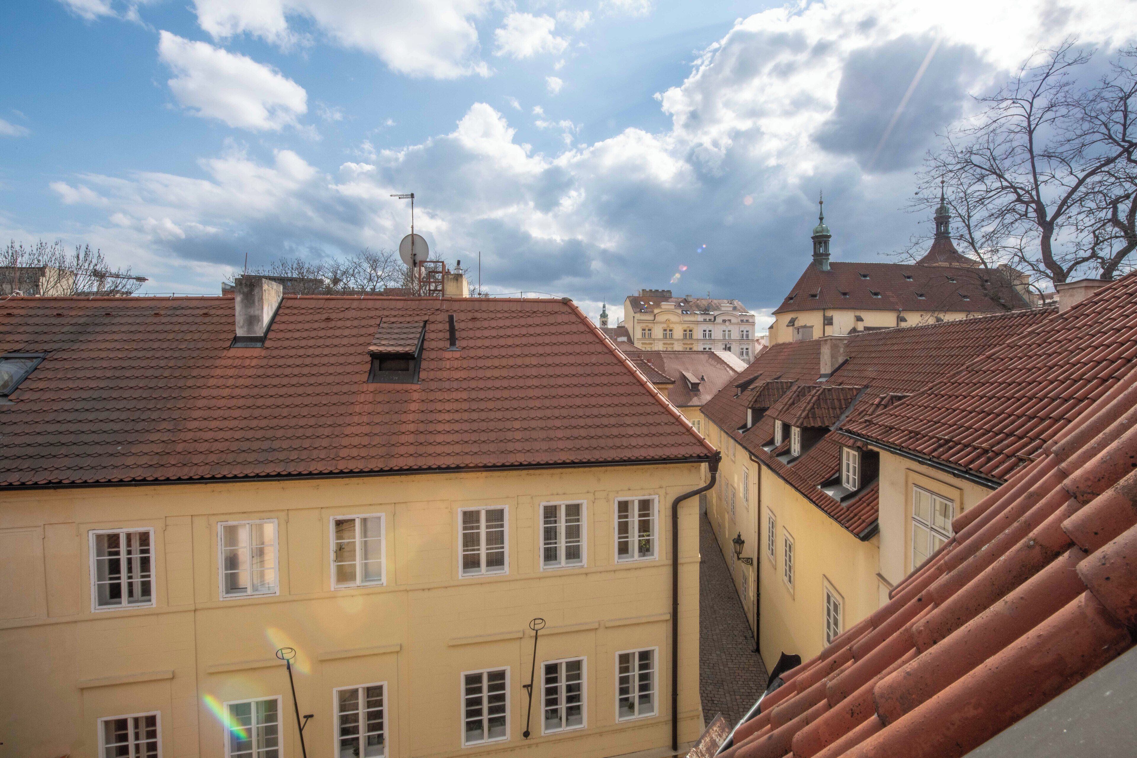 Foto - Monastery Garden Prague