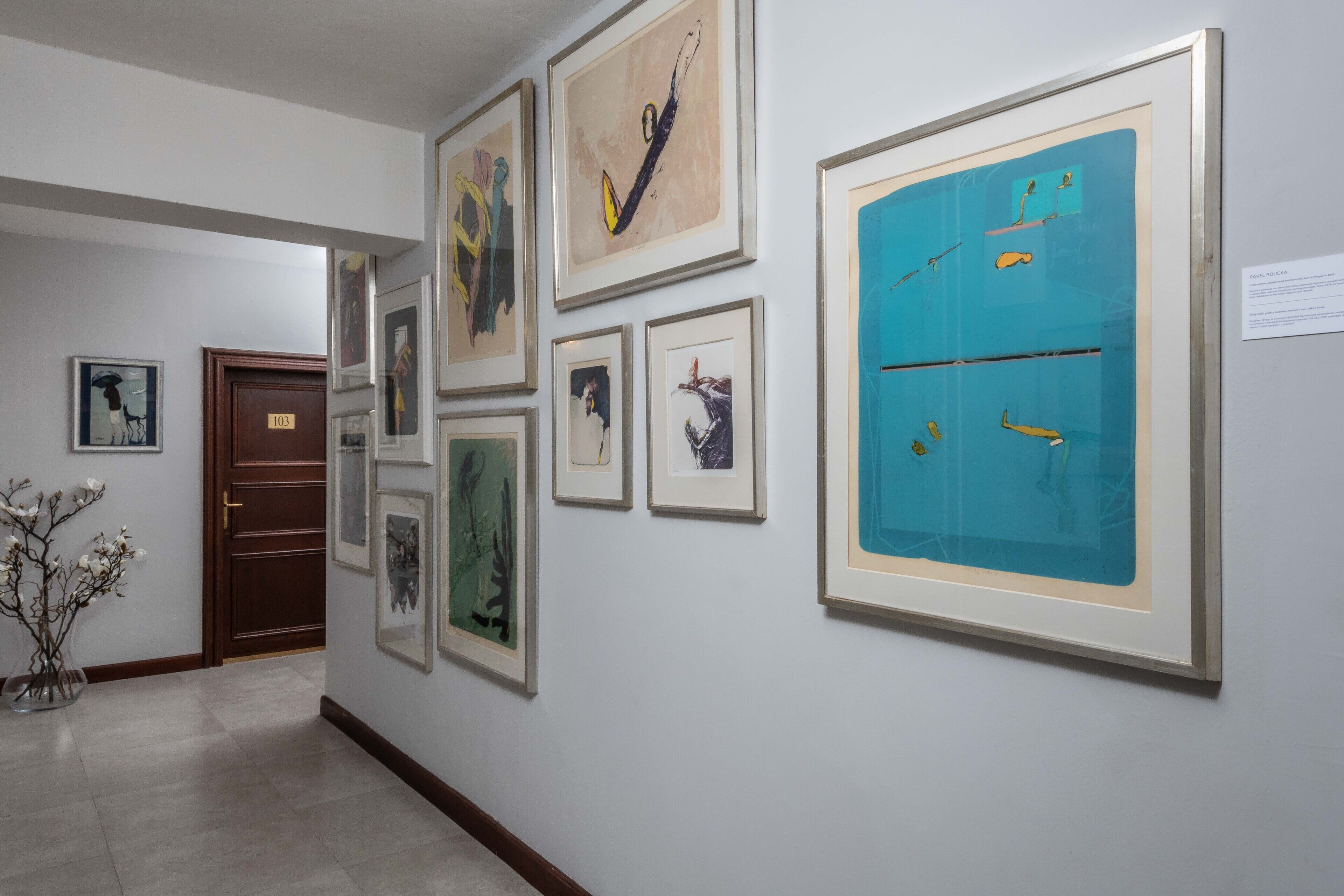 city view from property