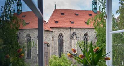 Monastery Garden Prague