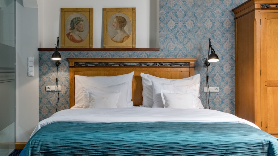 Monastery Garden Prague