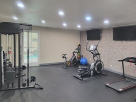 Gimnasio