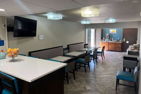 Dagelijks ontbijt voor onderweg inbegrepen