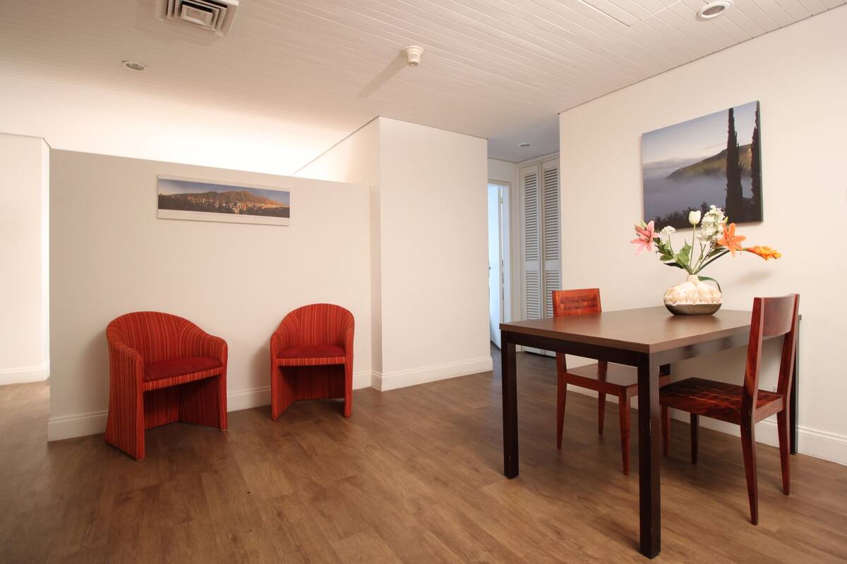 Comfort Double Room, City View | Premium bedding, Select Comfort beds, in-room safe, desk