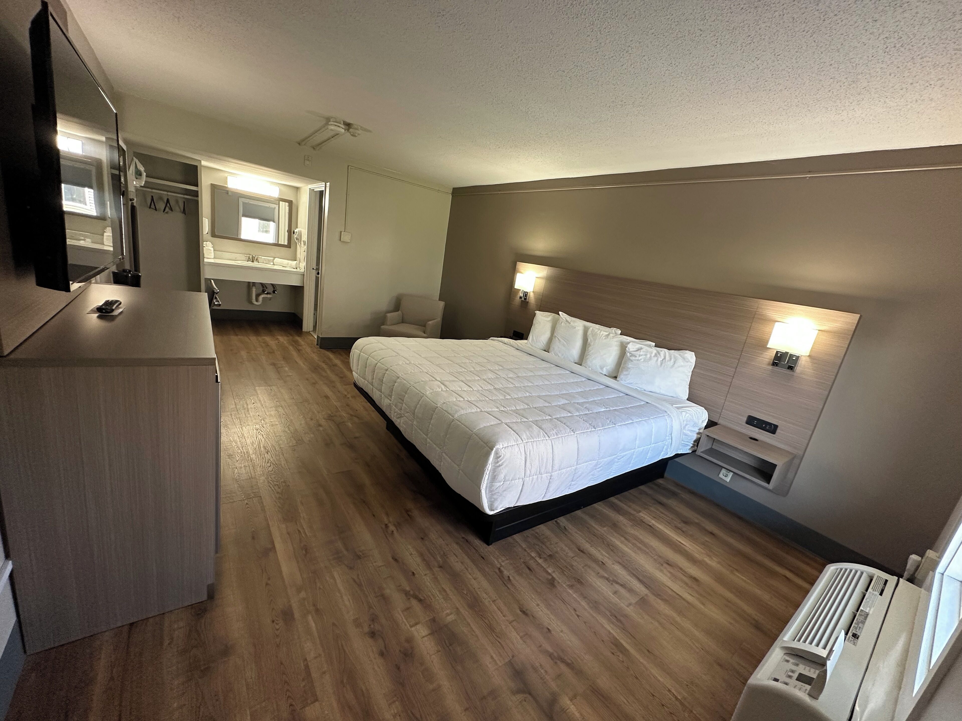 高级单人房 | 高档床上用品、床单