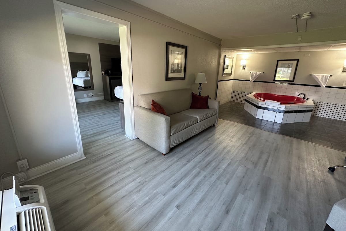 1 habitación, ropa de cama hipoalergénica y ropa de cama
