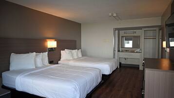 1 habitación, ropa de cama hipoalergénica y ropa de cama