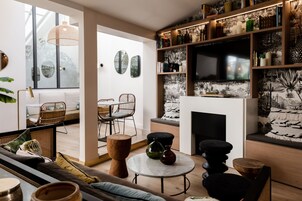 Lounge στο λόμπι