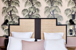 Superior-Doppel- oder -Zweibettzimmer, Stadtblick (Mango)
