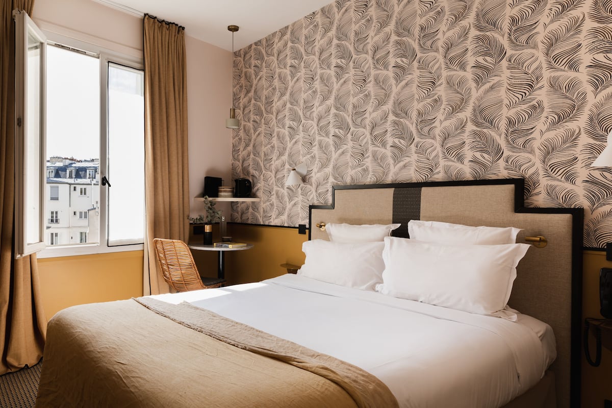 Superior-Doppel- oder -Zweibettzimmer, Stadtblick (Mango)