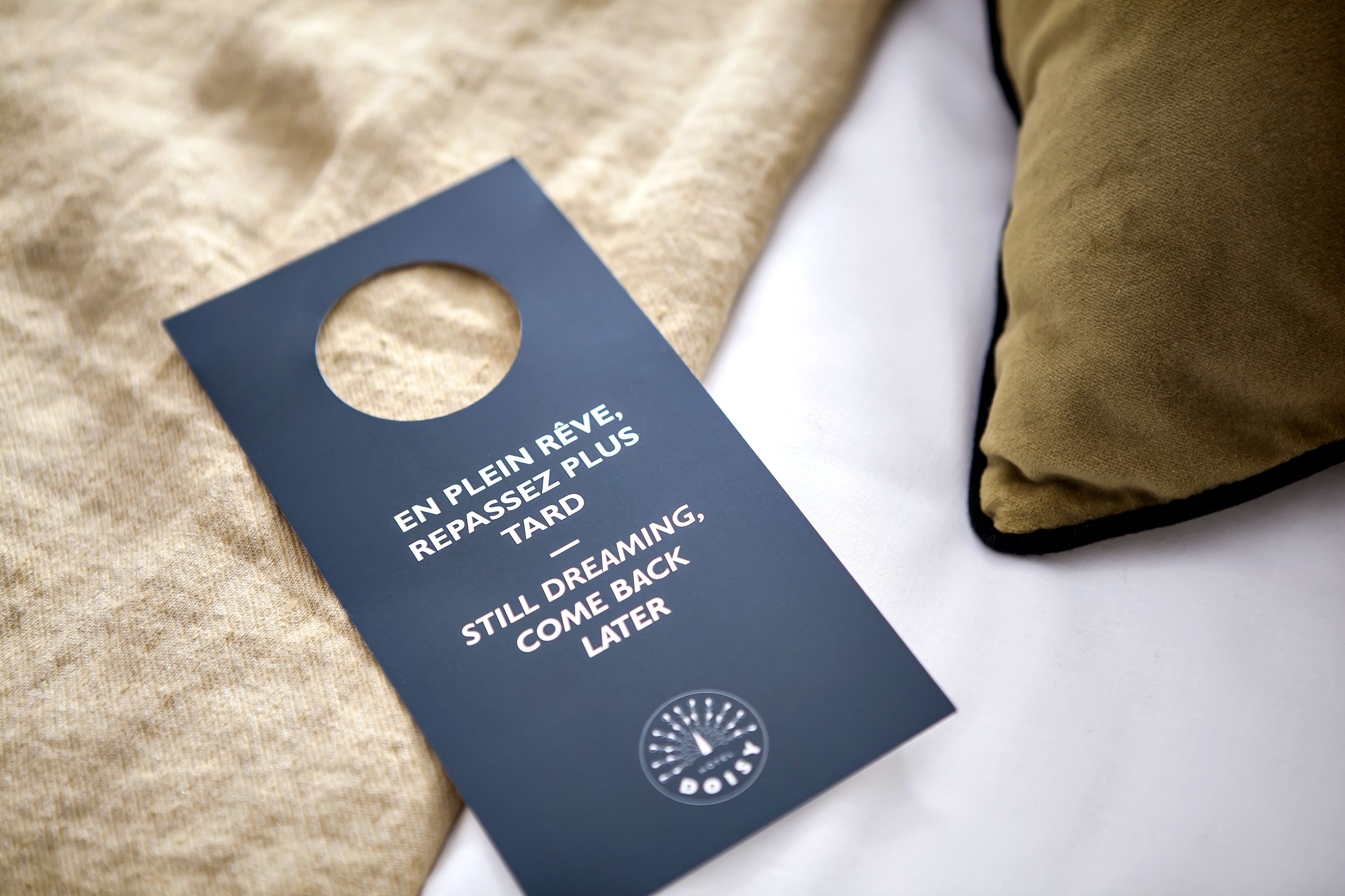 Photo - Doisy - Orso Hotels - Paris