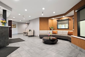 Lobby - Kelly Inn Billings Montana (Billings)