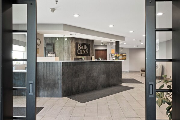 Reception - Kelly Inn Billings Montana (Billings)