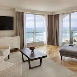 Executive Suite | Living area