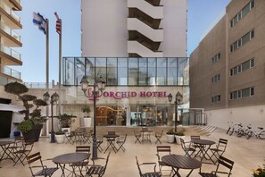 Property entrance - Orchid Tel Aviv (Tel Aviv)