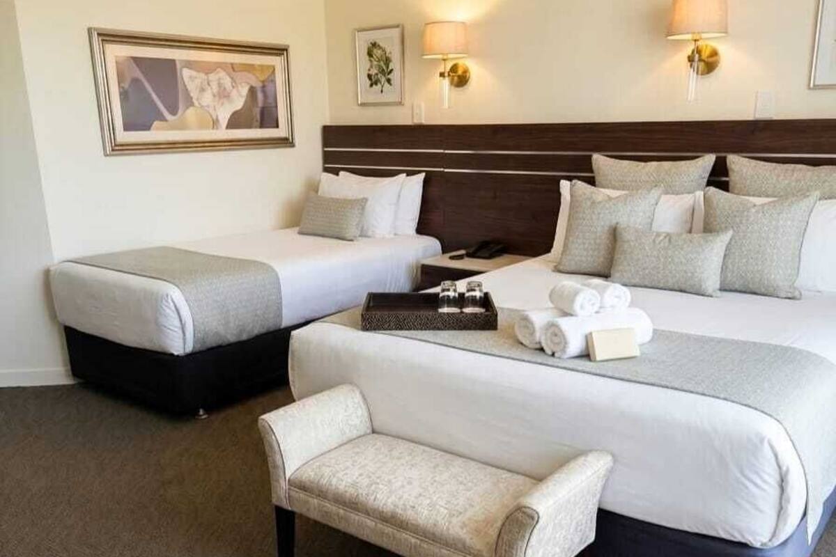 Chambre Premium Double ou avec lits jumeaux