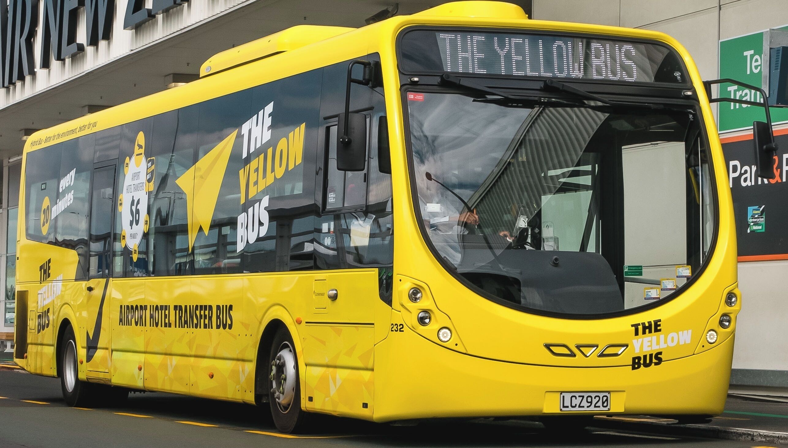 Photo - Auckland Airport Kiwi Hotel