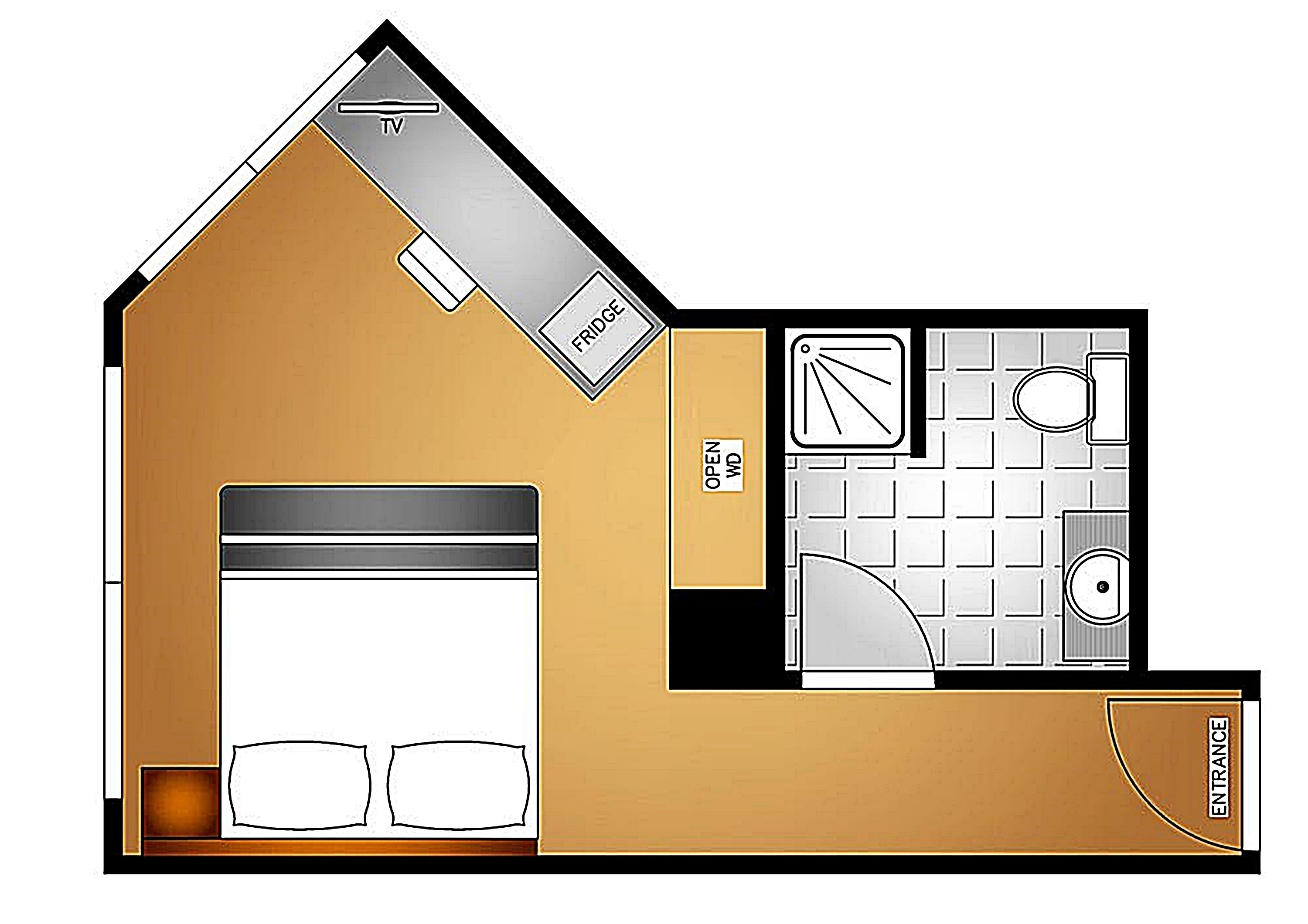 Photo - Auckland Airport Kiwi Hotel