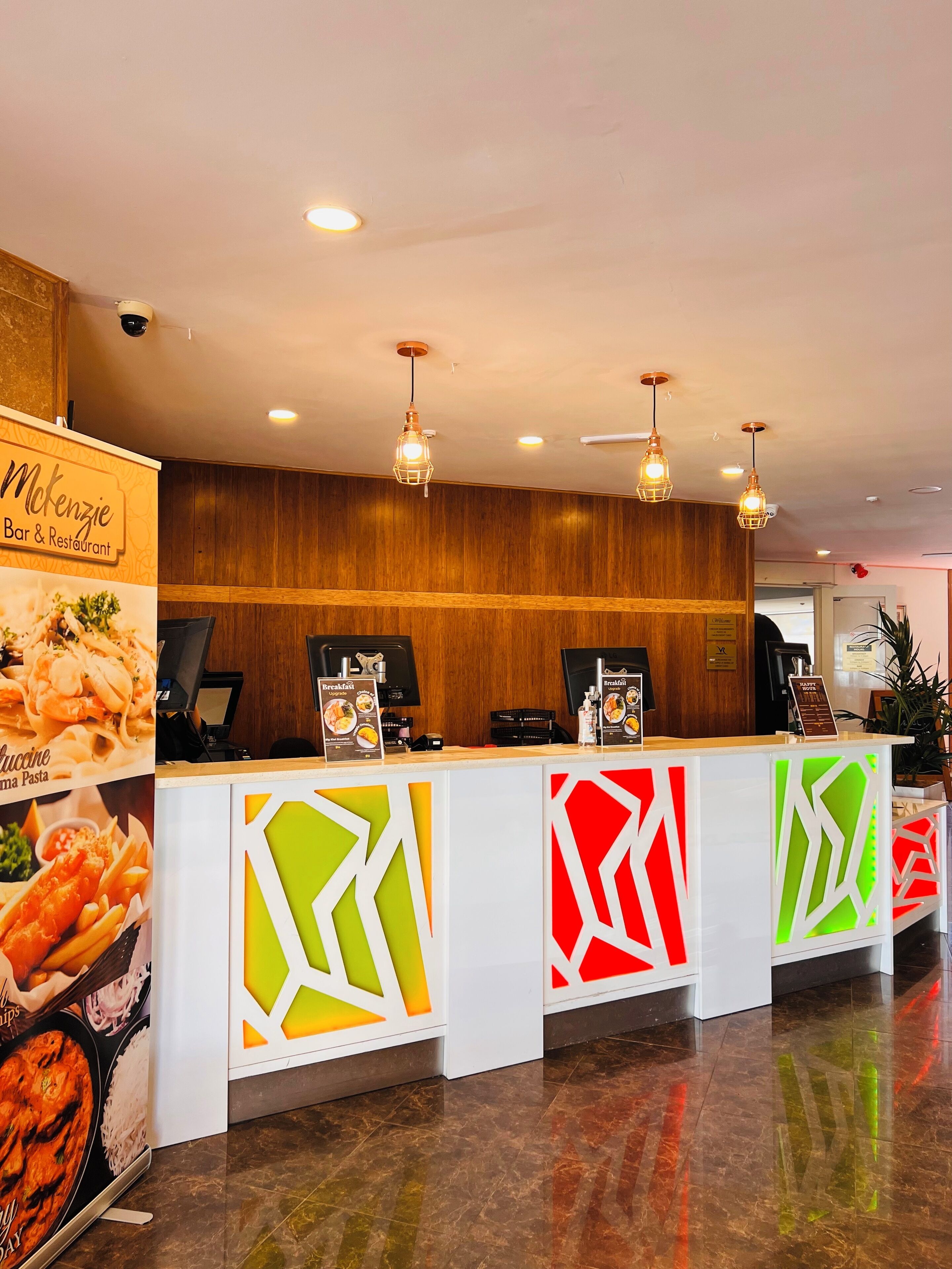 Photo - Auckland Airport Kiwi Hotel